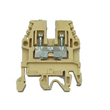 Borne Conector Cabur 600v 15A 20-14 AWG Kit 10 Pçs - Cabo Eletro