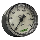 Manômetro Famabras DN 40mm 0 a 160Psi 1/8NPT - Cabo Eletro