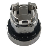 Cabeçote para Botão Iluminado Laranja Schneider ZB4BW15 - Cabo Eletro