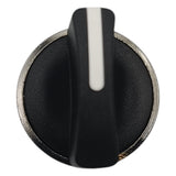 Cabeçote Para Chave Seletora Schneider ZB4BD3 22mm - Cabo Eletro