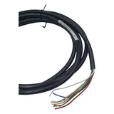 Cabo Fêmea DC Micro M8 Allen-Bradley 889D-F8AB-2 2m - Cabo Eletro