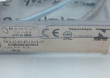 Cabo Sensor Bently Nevada 330102-00-45-10-01-05 3300 XL 8mm - Cabo Eletro