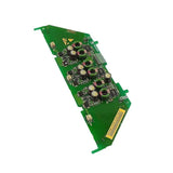 Cartão PCB Inversor ABB 57619104E 1/2 - Cabo Eletro