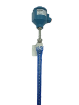 Sensor De Temperatura Rosemount PT100 0065D21D0080D0450T93 - Cabo Eletro