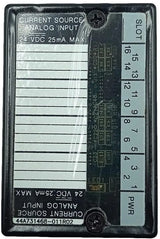 Módulo de Entrada GE Fanuc IC670ALG240-KC 16PT - Cabo Eletro