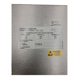 Sistema Monitor Bently Nevada 3300/01-01-00 24v - Cabo Eletro