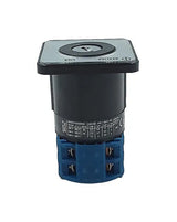 Chave Comutadora Kraus & Naimer CA10-A221/BRA312-EM - Cabo Eletro