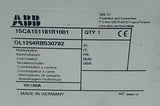 Chave Rotativa ABB OL1254ARBS30782 125A 600v 4P - Cabo Eletro