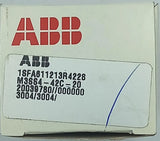 Chave Seletora ABB M3SS4-42C-20 1SFA611213R4228 - Cabo Eletro