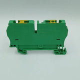 Conector Borne Weidmuller ZPE 4 4mm² Kit 10 pçs - Cabo Eletro