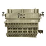 Conector de Bloco Terminal Harting Han E AV 24 Pos - Cabo Eletro