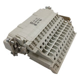 Conector Direito Harting Han EAV 16A 500V 6kV 600V - Cabo Eletro