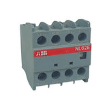 Contator Auxiliar Frontal ABB NL62E - Cabo Eletro