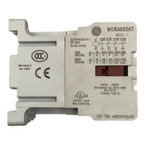 Contator Auxiliar GE MCRA022AT5 2NA+2NF 220v - Cabo Eletro