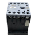 Contator Auxiliar WEG CWCA0-22-00D15 120v 50/60Hz 2NA+2NF - Cabo Eletro