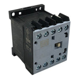 Contator Auxiliar WEG CWCA0-31-00C12 110vDC 3NA+1NF - Cabo Eletro