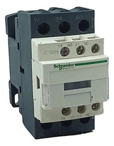 Contator Schneider LC1 D25FC7 127V 50/60HZ - Cabo Eletro
