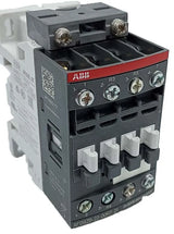 Contator Tripolar ABB AF09ZB-22-00RT-21 24-60v 25A - Cabo Eletro