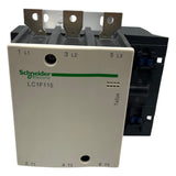 Contator Tripolar Schneider LC1F11S057 92-110v 50/60Hz - Cabo Eletro