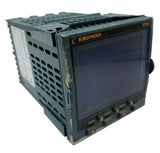 Controlador de Temperatura EuroTherm 2074/VH/1/2/1/XX/D4/XX/ - Cabo Eletro