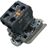 Corpo para Botão Luminoso Telemecanique ZB4BW0B51 24v - Cabo Eletro