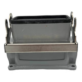 Carcaça Base Weidmuller HDC 40D SLU 2M32G 1804660000 - Cabo Eletro