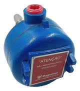 Transmissor de Nivel Magnetrol TEA-A210-002/TG1-120D-2A0 - Cabo Eletro