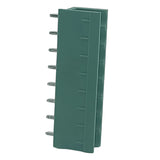 Borne Metaltex BR8MC1-08 Kit 30 Peças - Cabo Eletro
