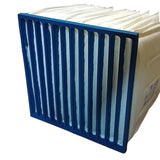 Filtro Bolsa De Ar Vecoflow 5FAP0504 595x595x650mm 4250M³/H - Cabo Eletro