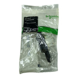 Tomada Vertical Schneider PRM615 2P+T 20A 250v - Cabo Eletro