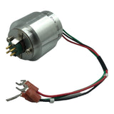 Sensor De Gás Riken Keiki SG 1121 D2 6Y2 H2S 1,60v - Cabo Eletro