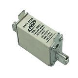 Fusível Retardado DCA 3AC1 812G 16A 500V 120kA gL/gG - Cabo Eletro