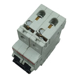 Disjuntor Bipolar 2P ABB S282 UC C16 400/440V - Cabo Eletro