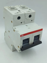 Disjuntor Bipolar Abb S802s-K40 240/415v - Cabo Eletro