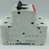 Disjuntor Bipolar Abb S802s-K40 240/415v - Cabo Eletro