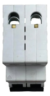 Disjuntor Bipolar ABB SH202T-C20 C 20A 400V 3kA - Cabo Eletro