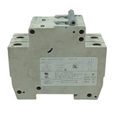 Disjuntor Bipolar Allen Bradley 1492-SP2C040 C 2P 4A 415Vac - Cabo Eletro