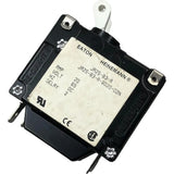 Disjuntor Bipolar Eaton JA2S-B3-A-Q020-02N 20A 65v - Cabo Eletro