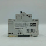 Disjuntor Bipolar Eletromar WMM2C01 220V 2P - Cabo Eletro