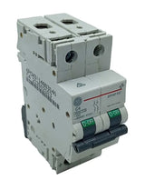 Disjuntor Bipolar GE EP102UC C4 400v - Cabo Eletro
