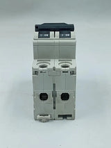 Disjuntor Bipolar Multi 9 Merlin Gerin C60N D4 400V - Cabo Eletro
