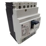 Disjuntor Caixa Moldada 3P GE FD160 20A 690v 50/60Hz - Cabo Eletro