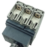 Disjuntor Caixa Moldada Schneider NS160 H 160A 750V 8kV - Cabo Eletro