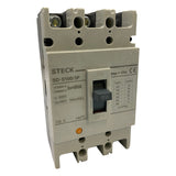 Disjuntor Caixa Moldada STECK SD-S100/3P 80A 690v 3P 50/60Hz - Cabo Eletro