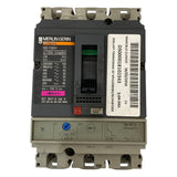Disjuntor Merlin Gerin NS100H 50/63A 750v 8kV 3P - Cabo Eletro
