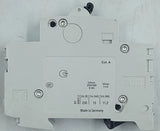 Disjuntor Monopolar ABB S201M-K1.6 1.6A 230/400v 10kA - Cabo Eletro