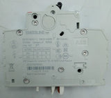 Disjuntor Monopolar ABB SMISSLINE S401M-C10 10A 230/400v - Cabo Eletro