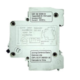 Disjuntor Monopolar JNG DZ47-63 C20 Curva C 20A 230V 4,5kA - Cabo Eletro