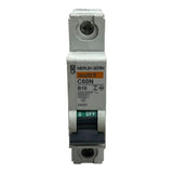 Disjuntor Monopolar Merlin Gerin C60N B10 Curva B 10A 400v - Cabo Eletro