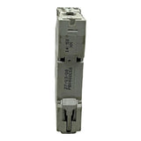 Disjuntor Monopolar Merlin Gerin C60N Curva C 6A 230/400V - Cabo Eletro